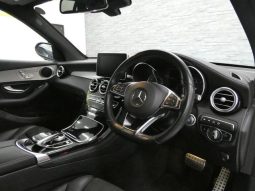 2018 MERCEDES BENZ GLC Class GLC200 Sports full