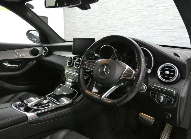 2018 MERCEDES BENZ GLC Class GLC200 Sports full