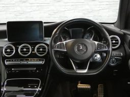 2018 MERCEDES BENZ GLC Class GLC200 Sports full