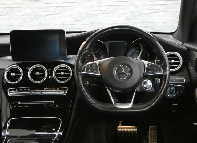 2018 MERCEDES BENZ GLC Class GLC200 Sports full