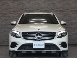 2018 MERCEDES BENZ GLC Class GLC200 Sports full