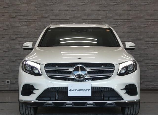2018 MERCEDES BENZ GLC Class GLC200 Sports full