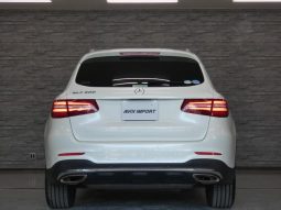 2018 MERCEDES BENZ GLC Class GLC200 Sports full