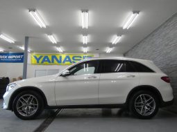 2018 MERCEDES BENZ GLC Class GLC200 Sports full