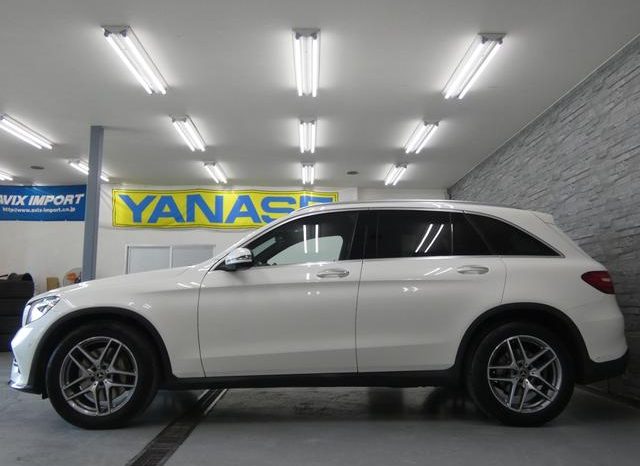 2018 MERCEDES BENZ GLC Class GLC200 Sports full