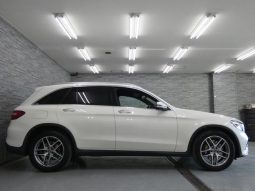 2018 MERCEDES BENZ GLC Class GLC200 Sports full