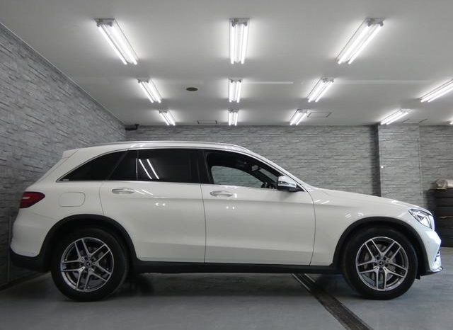 2018 MERCEDES BENZ GLC Class GLC200 Sports full
