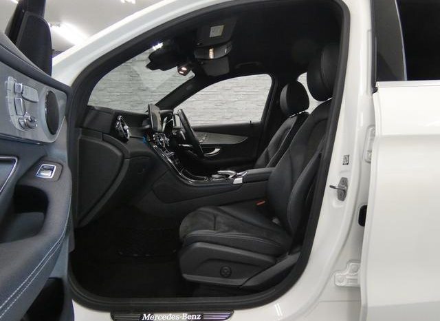 2018 MERCEDES BENZ GLC Class GLC200 Sports full