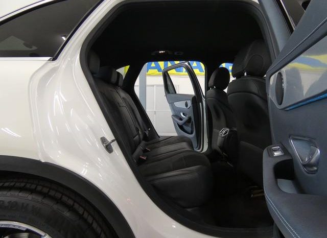 2018 MERCEDES BENZ GLC Class GLC200 Sports full