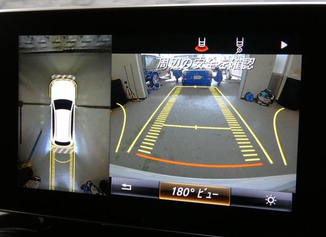 2018 MERCEDES BENZ GLC Class GLC200 Sports full