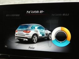 2018 MERCEDES BENZ GLC Class GLC200 Sports full