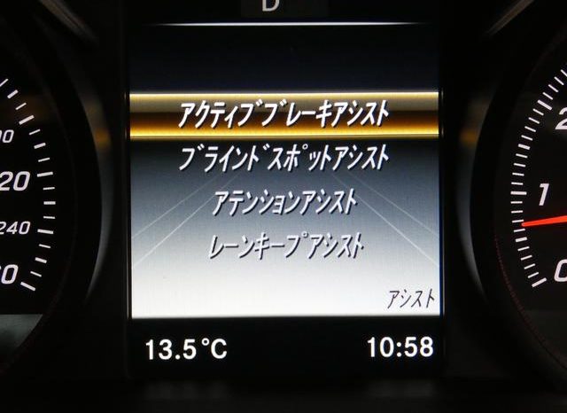 2018 MERCEDES BENZ GLC Class GLC200 Sports full