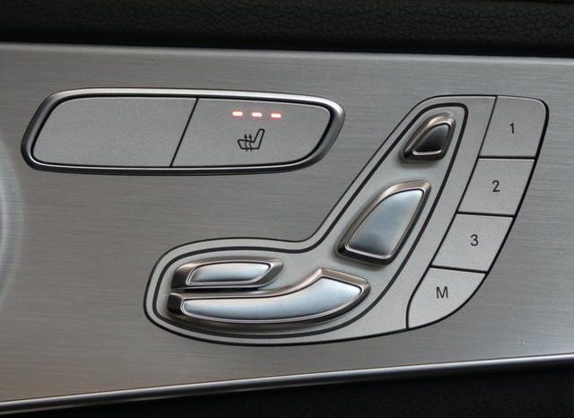 2018 MERCEDES BENZ GLC Class GLC200 Sports full