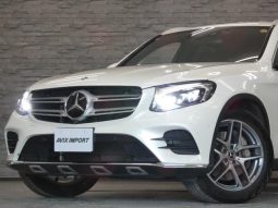 2018 MERCEDES BENZ GLC Class GLC200 Sports full