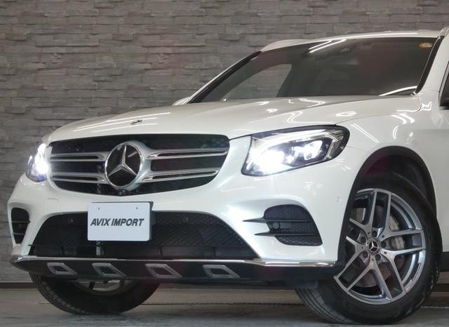 2018 MERCEDES BENZ GLC Class GLC200 Sports full