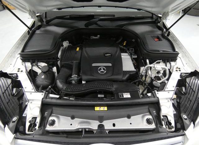 2018 MERCEDES BENZ GLC Class GLC200 Sports full