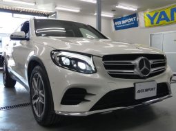 2018 MERCEDES BENZ GLC Class GLC200 Sports full