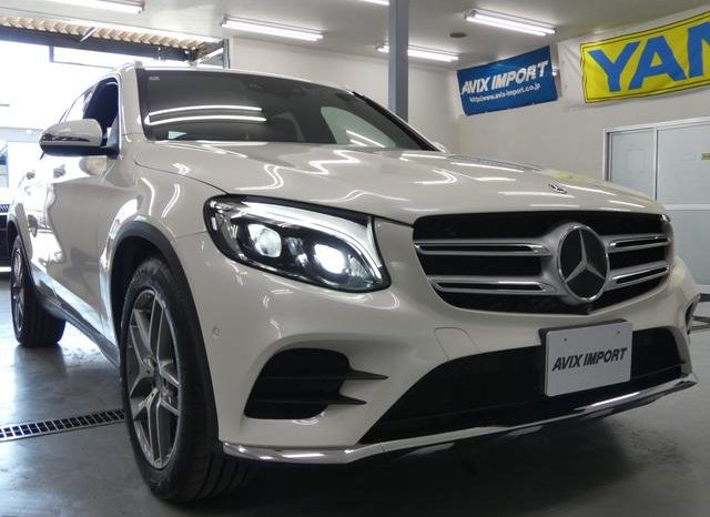 2018 MERCEDES BENZ GLC Class GLC200 Sports full