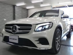 2018 MERCEDES BENZ GLC Class GLC200 Sports full
