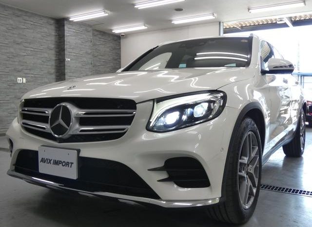 2018 MERCEDES BENZ GLC Class GLC200 Sports full
