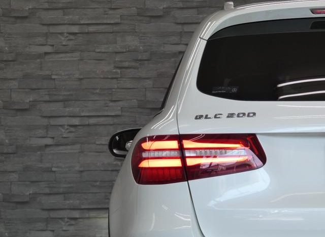 2018 MERCEDES BENZ GLC Class GLC200 Sports full
