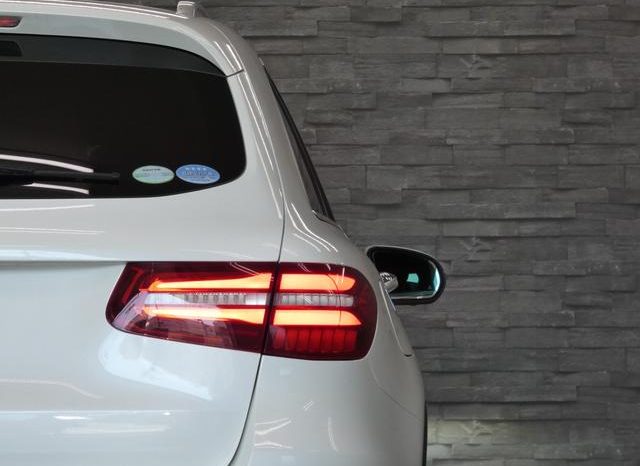 2018 MERCEDES BENZ GLC Class GLC200 Sports full