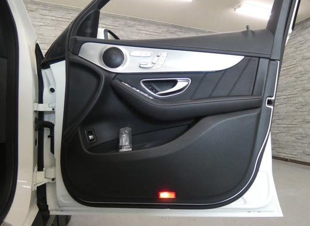 2018 MERCEDES BENZ GLC Class GLC200 Sports full