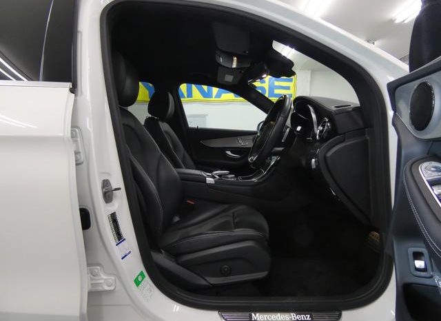 2018 MERCEDES BENZ GLC Class GLC200 Sports full