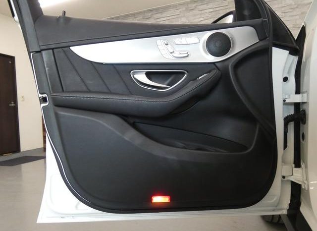 2018 MERCEDES BENZ GLC Class GLC200 Sports full