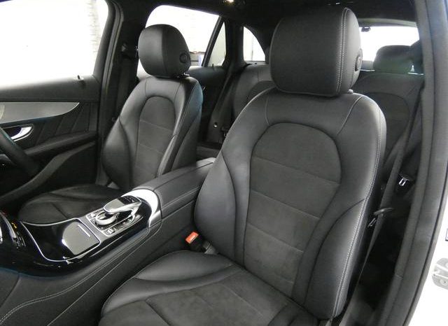 2018 MERCEDES BENZ GLC Class GLC200 Sports full