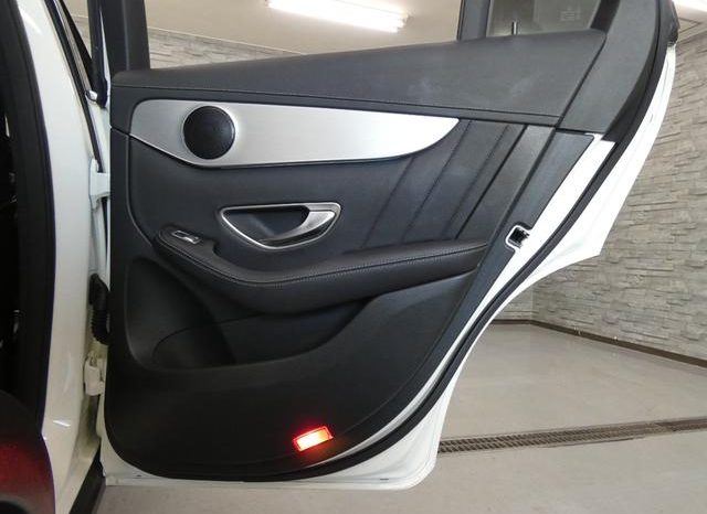 2018 MERCEDES BENZ GLC Class GLC200 Sports full