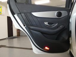 2018 MERCEDES BENZ GLC Class GLC200 Sports full