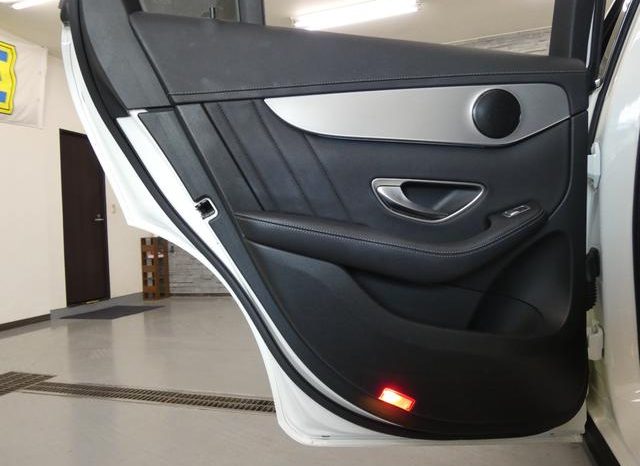 2018 MERCEDES BENZ GLC Class GLC200 Sports full