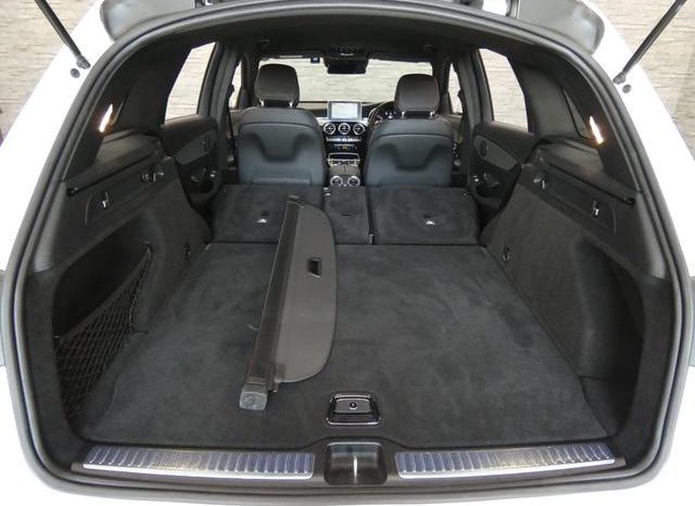 2018 MERCEDES BENZ GLC Class GLC200 Sports full