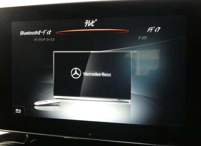 2018 MERCEDES BENZ GLC Class GLC200 Sports full