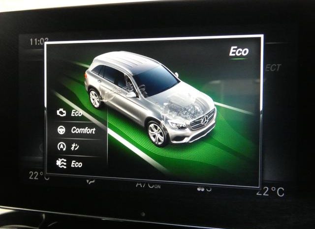 2018 MERCEDES BENZ GLC Class GLC200 Sports full