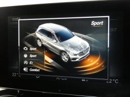 2018 MERCEDES BENZ GLC Class GLC200 Sports full