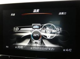 2018 MERCEDES BENZ GLC Class GLC200 Sports full