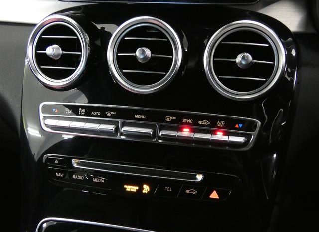 2018 MERCEDES BENZ GLC Class GLC200 Sports full