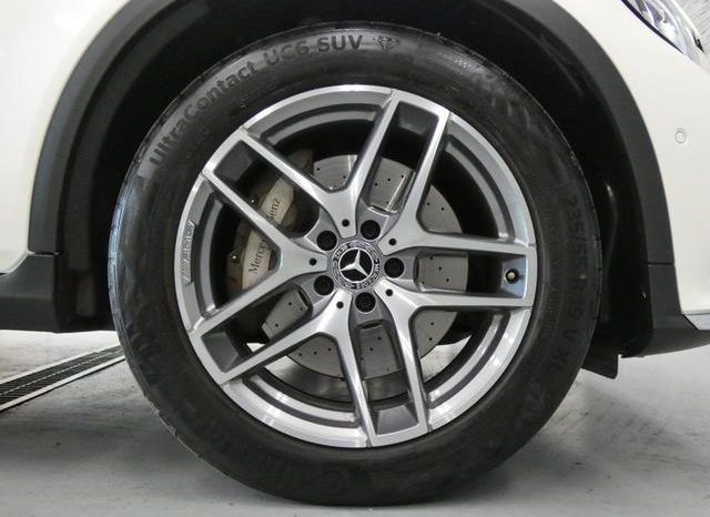 2018 MERCEDES BENZ GLC Class GLC200 Sports full