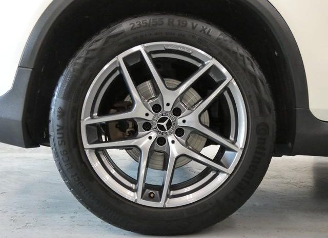 2018 MERCEDES BENZ GLC Class GLC200 Sports full