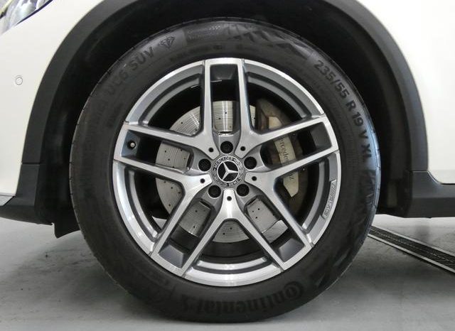 2018 MERCEDES BENZ GLC Class GLC200 Sports full