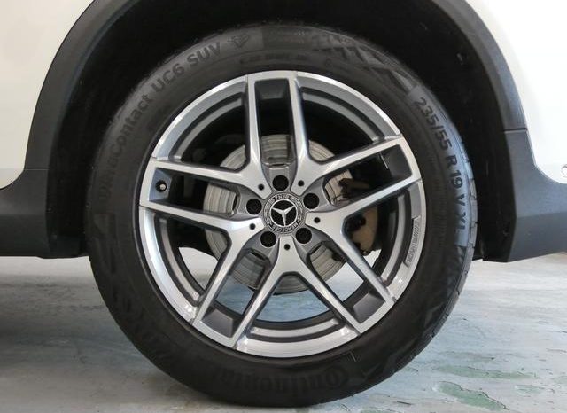 2018 MERCEDES BENZ GLC Class GLC200 Sports full