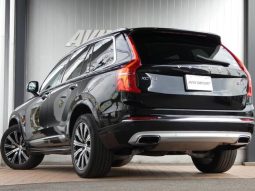 VOLVO XC90 B6 AWD INSCRIPTION 2021 full