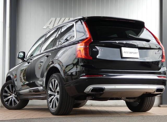 VOLVO XC90 B6 AWD INSCRIPTION 2021 full