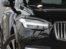 VOLVO XC90 B6 AWD INSCRIPTION 2021 full
