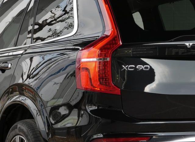 VOLVO XC90 B6 AWD INSCRIPTION 2021 full