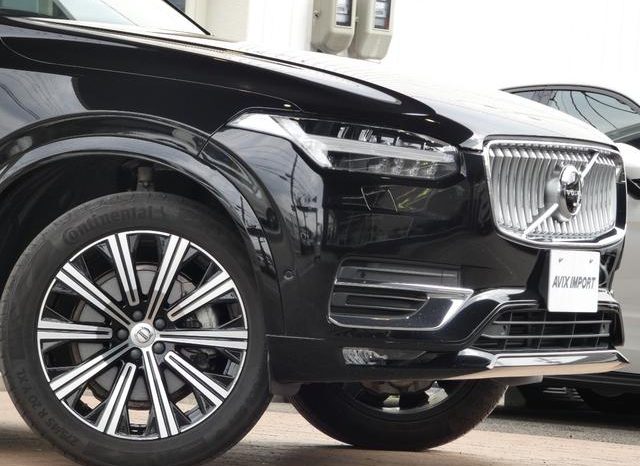 VOLVO XC90 B6 AWD INSCRIPTION 2021 full