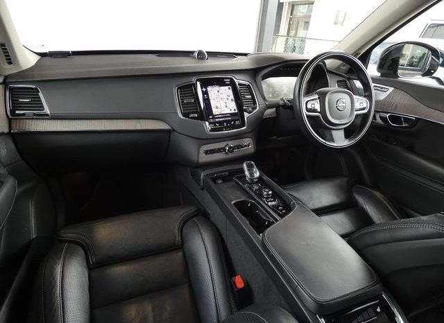 VOLVO XC90 B6 AWD INSCRIPTION 2021 full
