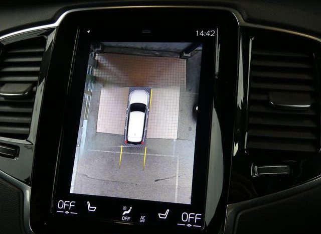 VOLVO XC90 B6 AWD INSCRIPTION 2021 full